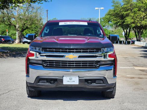Used 2021 Chevrolet Silverado 1500 LT image 30