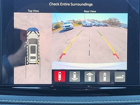 New 2026 Chrysler Pacifica Select image 33