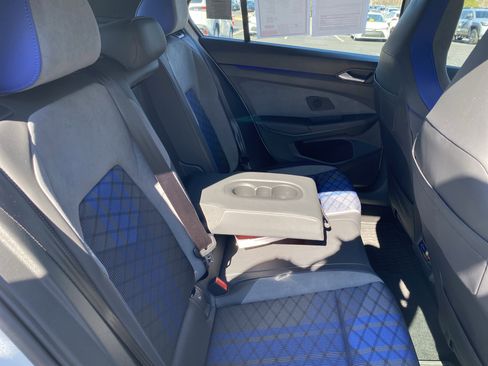 Used 2025 Volkswagen Golf R Black Edition w/ Euro Stye Package image 21