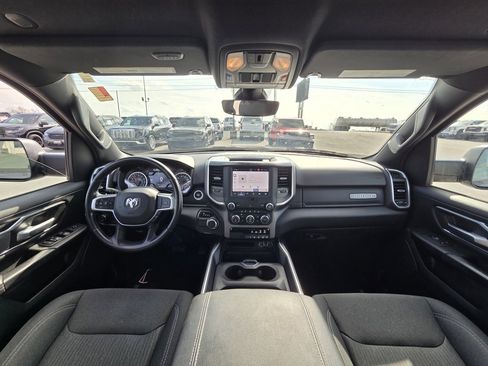 Used 2022 RAM 1500 Big Horn image 26