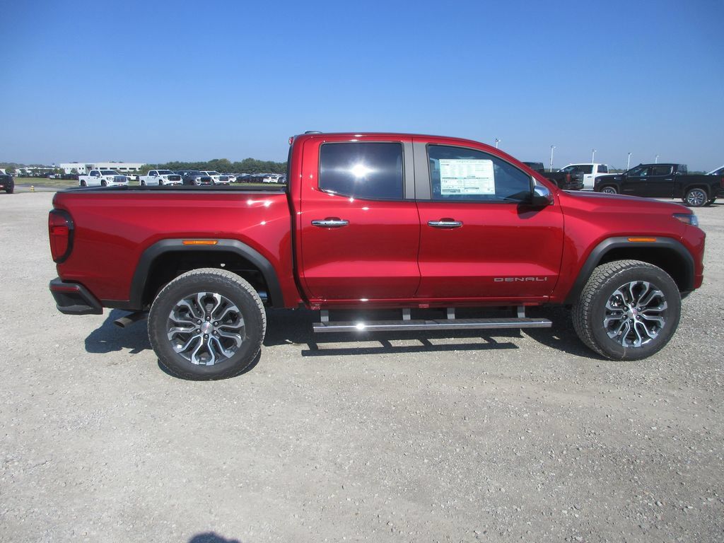 New 2026 GMC Canyon Denali AWD/4WD image 3