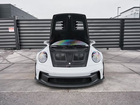 Used 2025 Porsche 911 GT3 RS w/ Weissach Package image 25