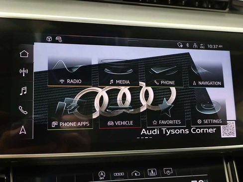 Used 2023 Audi S8 w/ S8 Black Optic Plus Package image 51