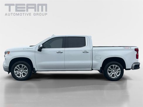 Used 2024 Chevrolet Silverado 1500 LTZ image 4