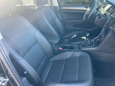 Used 2019 Volkswagen Golf Alltrack SE AWD/4WD image 19