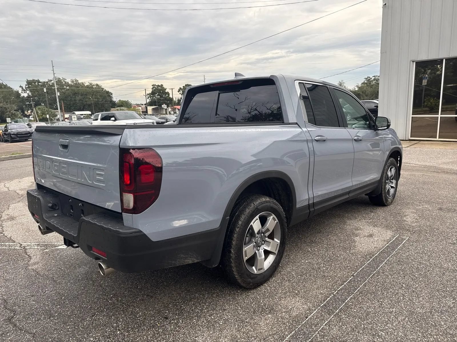Used 2026 Honda Ridgeline RTL image 9