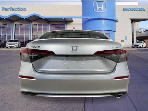 New 2026 Honda Civic Sport image 4