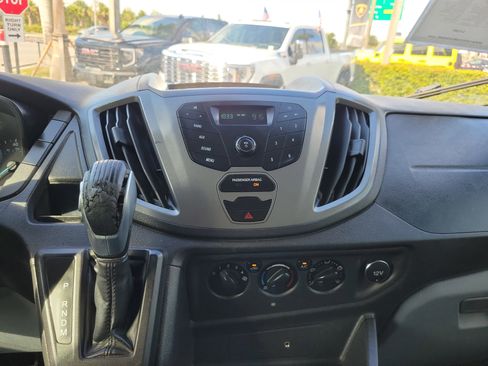 Used 2015 Ford Transit 250 148 Medium Roof w/ Exterior Upgrade Package image 16