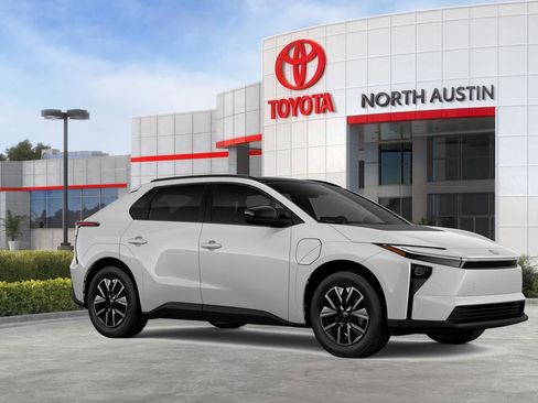 New 2026 Toyota bZ image 14