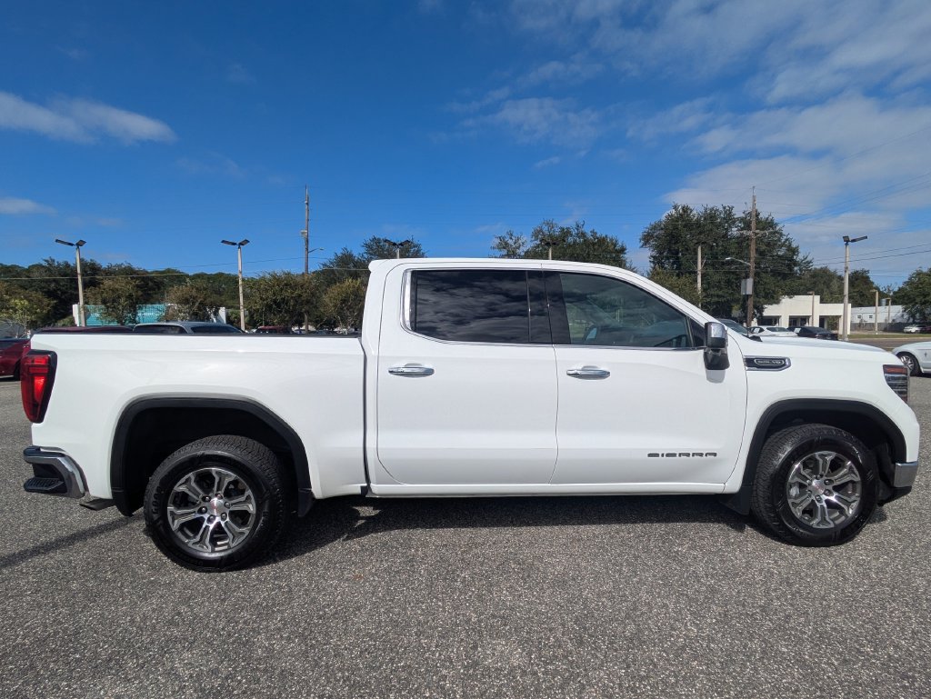 Used 2025 GMC Sierra 1500 SLT RWD image 49