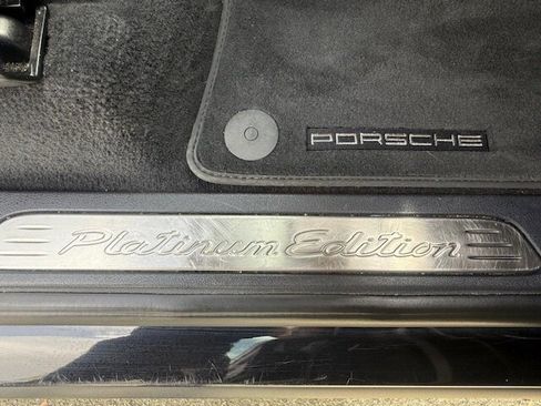 Used 2017 Porsche Cayenne Platinum Edition image 16