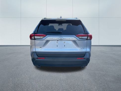 Used 2025 Toyota RAV4 LE image 6