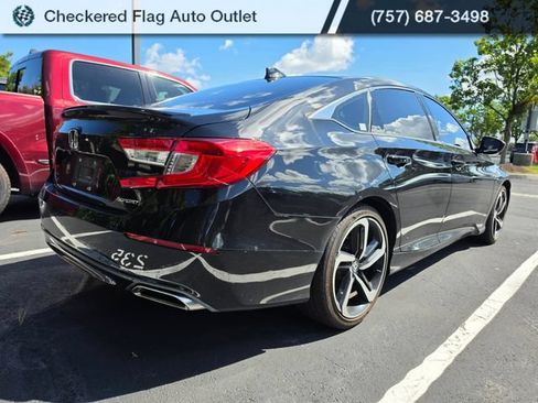 Used 2020 Honda Accord Sport image 6
