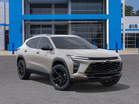 New 2026 Chevrolet Trax ACTIV w/ Sunroof Package image 7