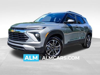 Used 2025 Chevrolet TrailBlazer LT