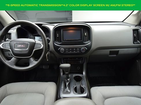 Used 2015 GMC Canyon 4x4 Extended Cab w/ Convenience Package image 4