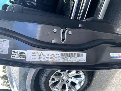 Used 2016 RAM 1500 Limited AWD/4WD image 20