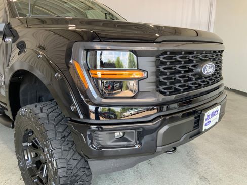 New 2025 Ford F150 STX w/ Equipment Group 200A image 12