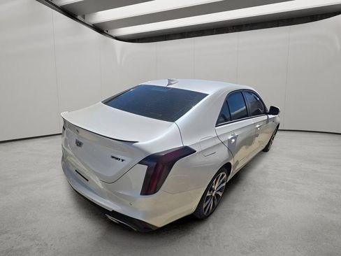 Used 2021 Cadillac CT4 Premium Luxury w/ LPO, Exterior Accent Package image 8