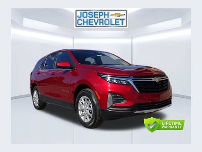 Used 2022 Chevrolet Equinox LT