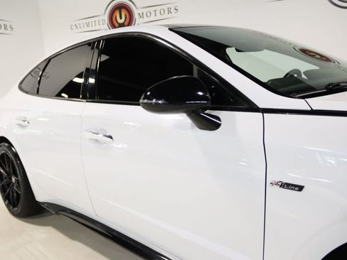 Used 2021 Hyundai Sonata N Line FWD image 69