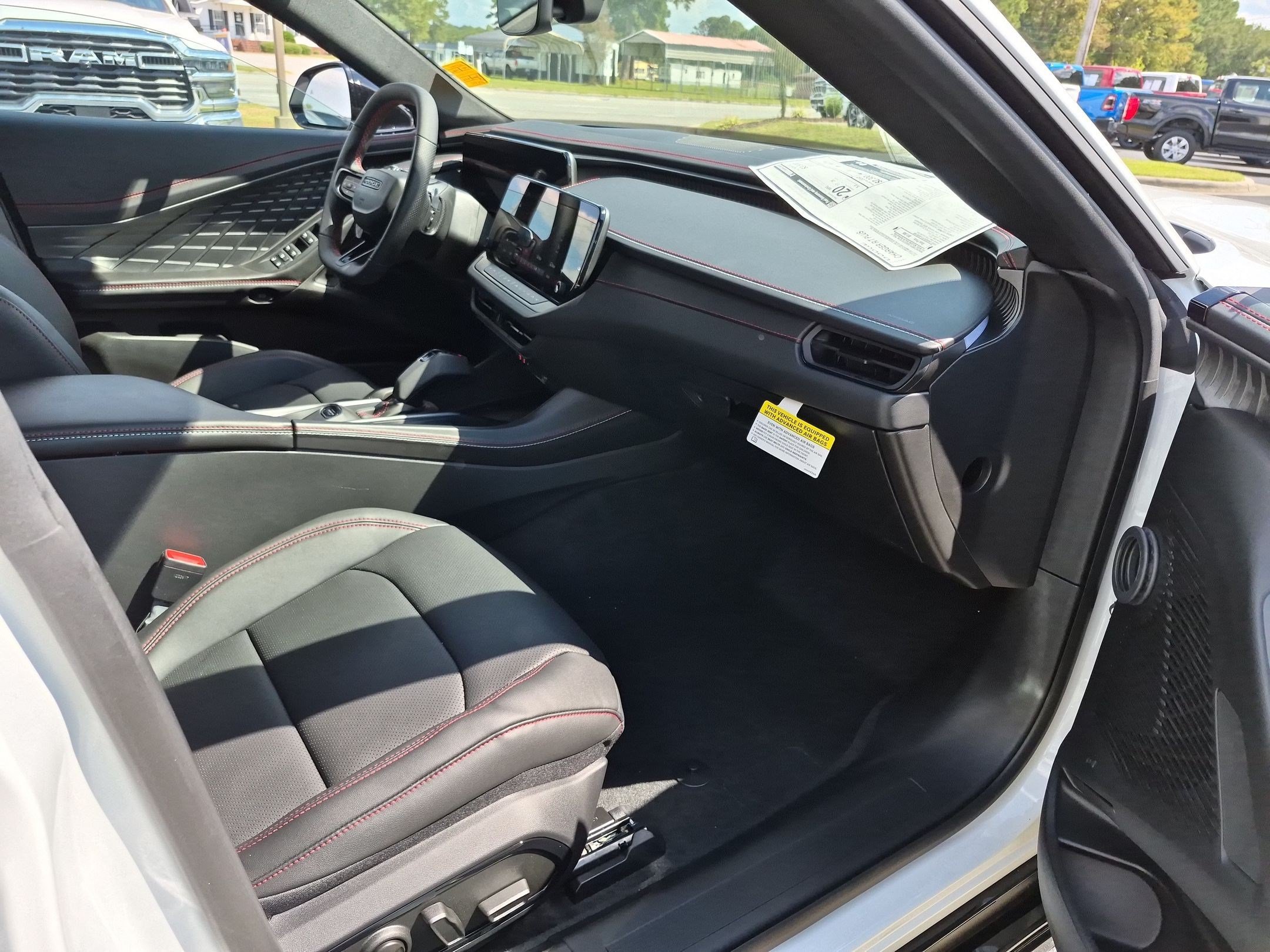 New 2027 Dodge Charger R/T AWD/4WD image 22