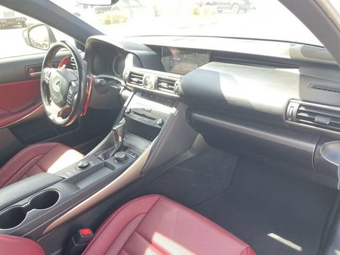 Used 2017 Lexus IS 200t RWD image 29