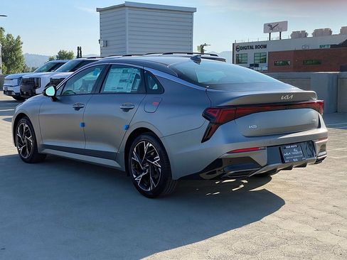 New 2026 Kia K5 GT-Line FWD image 6