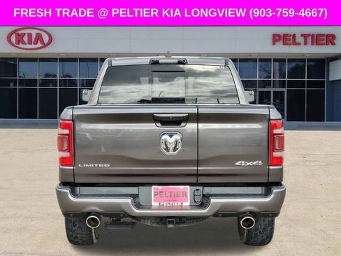Used 2023 RAM 1500 Limited AWD/4WD image 5