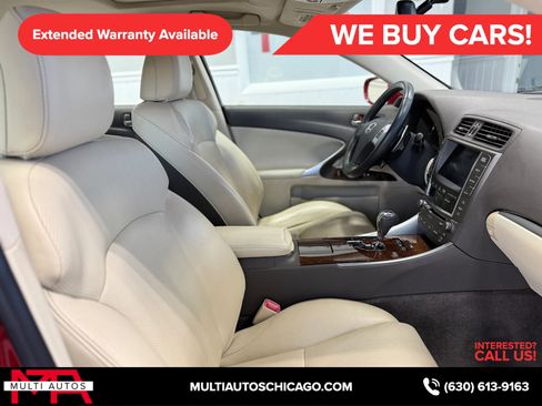 Used 2011 Lexus IS 350 AWD image 16