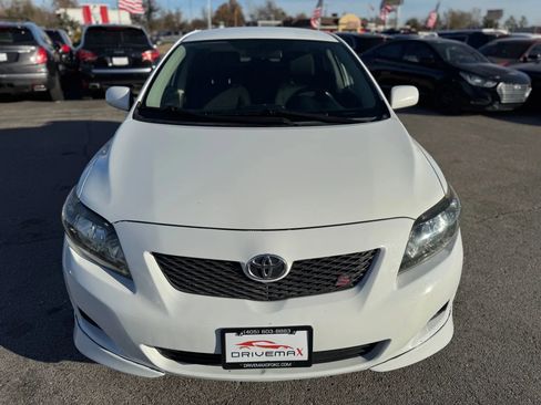 Used 2010 Toyota Corolla S image 8
