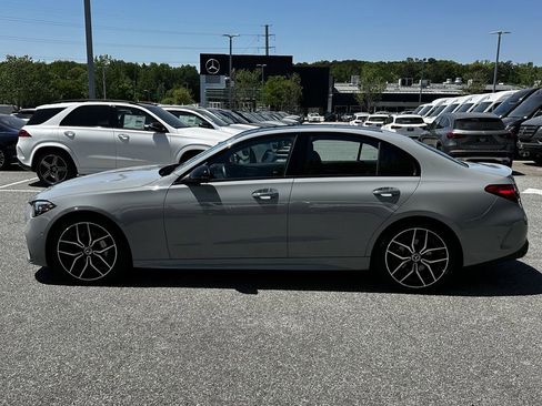 Certified 2025 Mercedes-Benz C 300 Sedan image 5