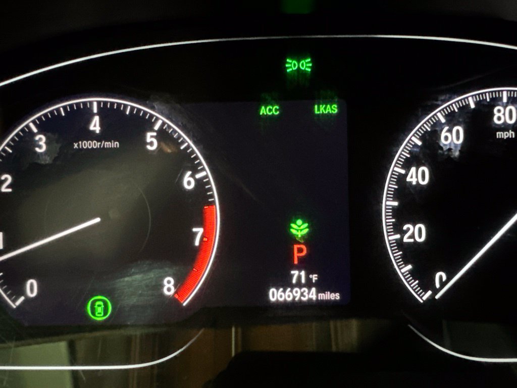Used 2020 Honda Accord LX image 26