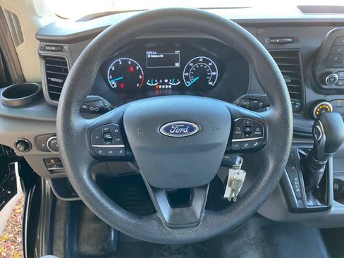 Used 2023 Ford Transit 250 148 High Roof Extended w/ Load Area Protection Package RWD image 40