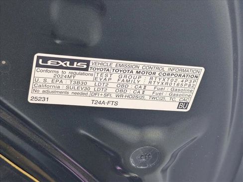 Used 2024 Lexus RX 350 Premium image 26