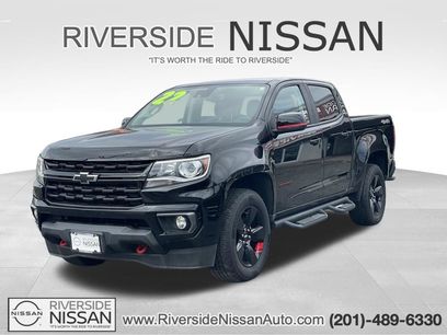 Used 2022 Chevrolet Colorado LT w/ Redline Special Edition