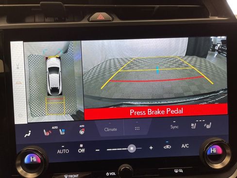 Used 2023 Lexus RZ 450e Premium w/ Technology Package image 16