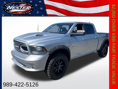 Used 2018 RAM 1500 Sport