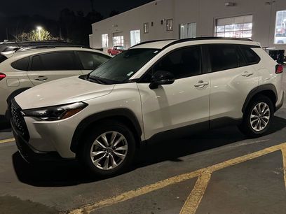 Certified 2025 Toyota Corolla Cross LE