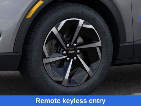 New 2026 Chevrolet Equinox EV LT image 10