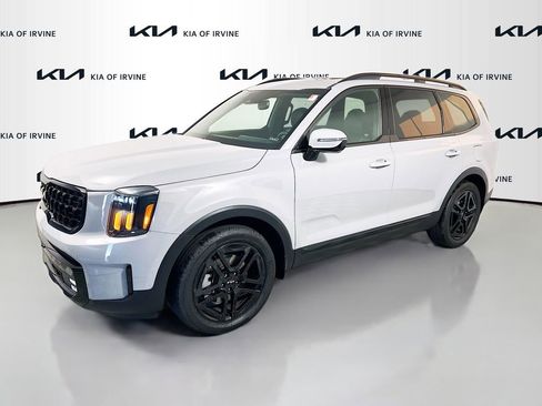 Certified 2024 Kia Telluride SX X-Line image 3
