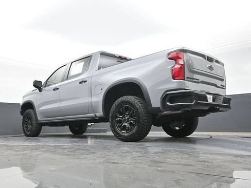 Used 2024 Chevrolet Silverado 1500 ZR2 w/ Technology Package AWD/4WD image 51
