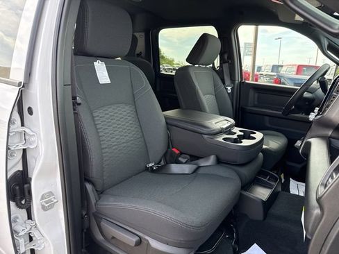 New 2026 RAM 2500 Tradesman AWD/4WD image 12