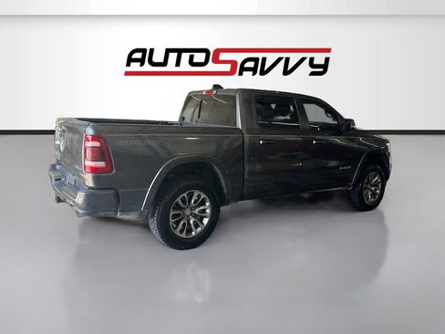 Used 2020 RAM 1500 Laramie w/ Sport Appearance Package AWD/4WD image 7