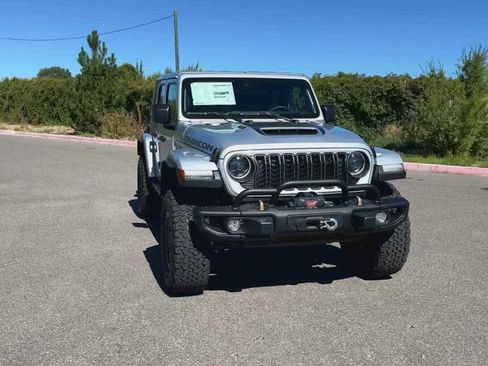 New 2024 Jeep Wrangler Unlimited Rubicon 392 image 4