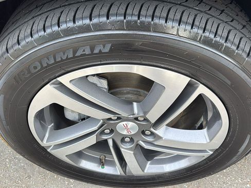 Certified 2021 GMC Terrain SLT w/ Infotainment Package II image 12