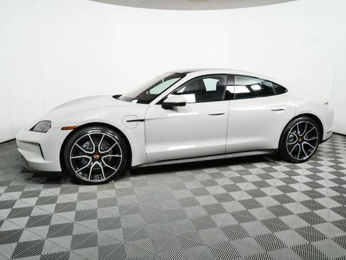 New 2026 Porsche Taycan RWD image 2