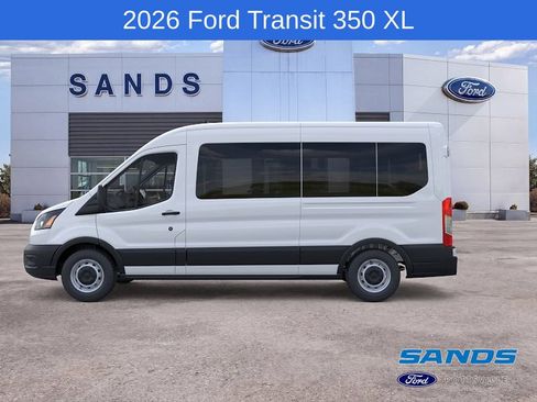 New 2026 Ford Transit 350 XL RWD image 3