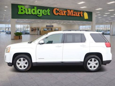 Used 2014 GMC Terrain SLE w/ Convenience Package FWD image 3