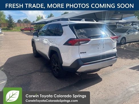 Used 2024 Toyota RAV4 Adventure AWD/4WD image 5